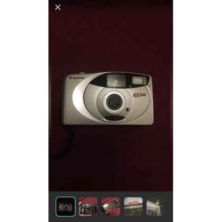 kamera analog FUJIFILM axion