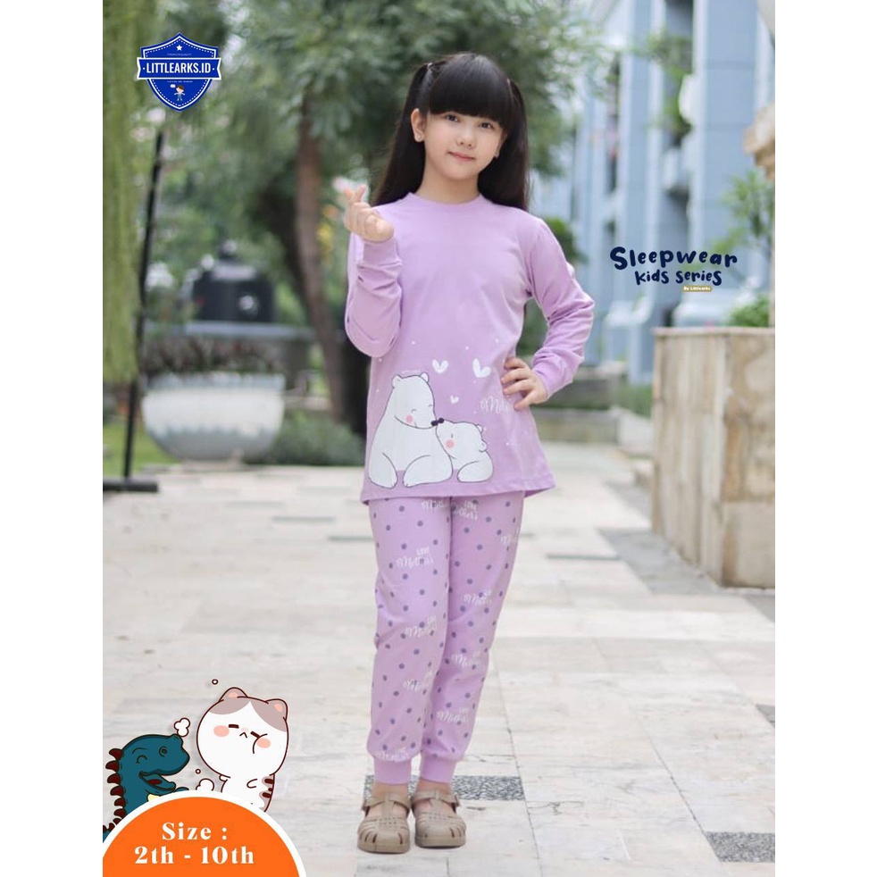 Sleepwear Series Little Arks