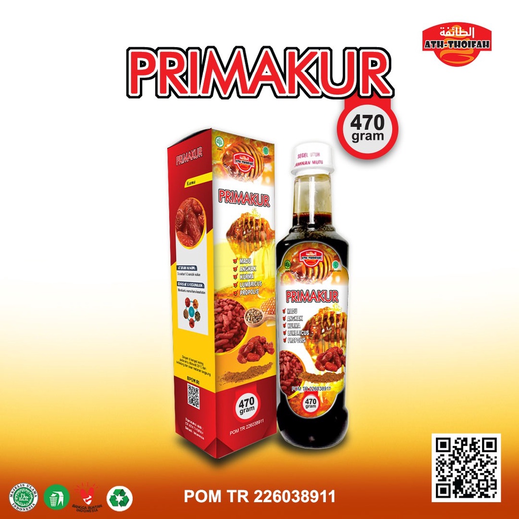 

Madu PRIMAKUR (madu angkak kurma), Meningkatkan trombosit, Menurunkan kadar kolesterol, Mengatasi Gejala Typus