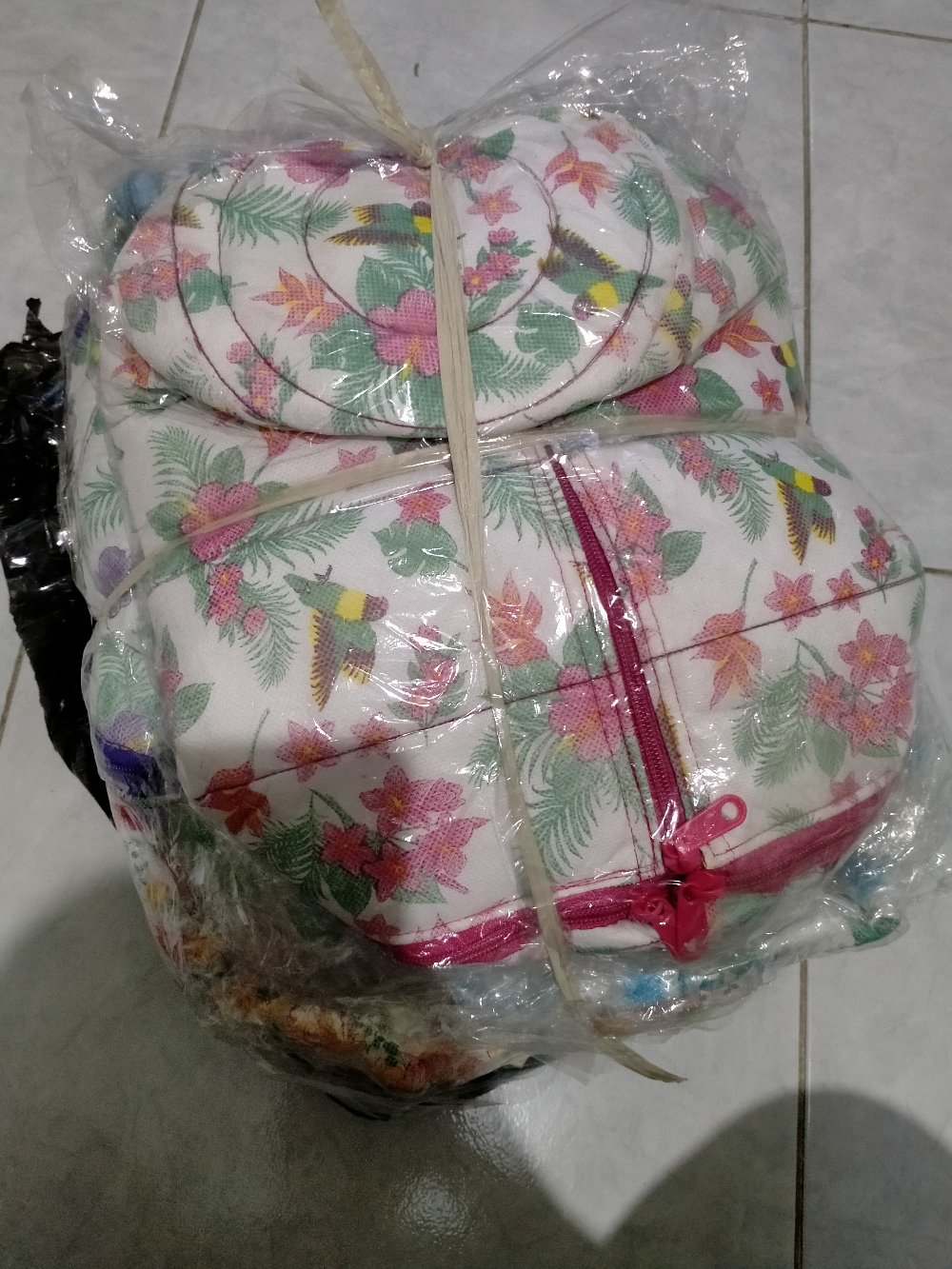 Tas Mangkuk Diameter 18an Cm