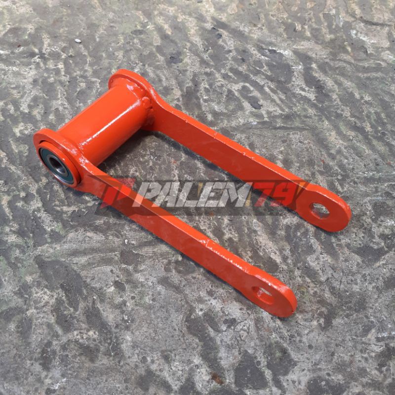 Lowering KLX 230 Pemendek Belakang KLX230 R Link Shock Ling Shok