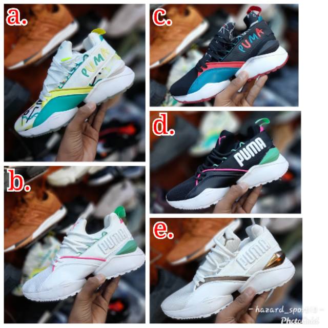 OBRAL PUMA MAIA MUSE WANITA TERMURAH