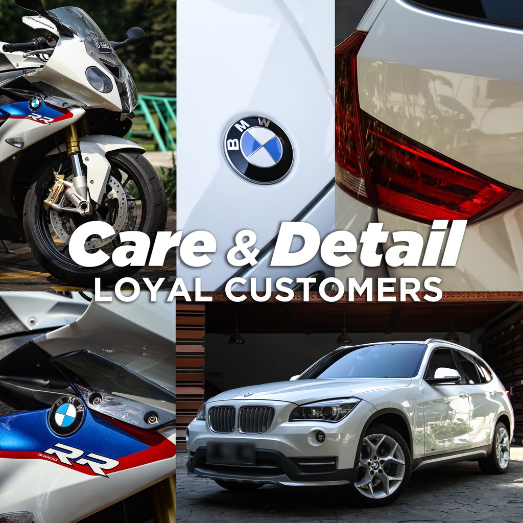 ULTIMATE WASH SHAMPOO by Care &amp; Detail | Sabun Cuci Mobil Motor Premium High Foam Car Wash and Wax