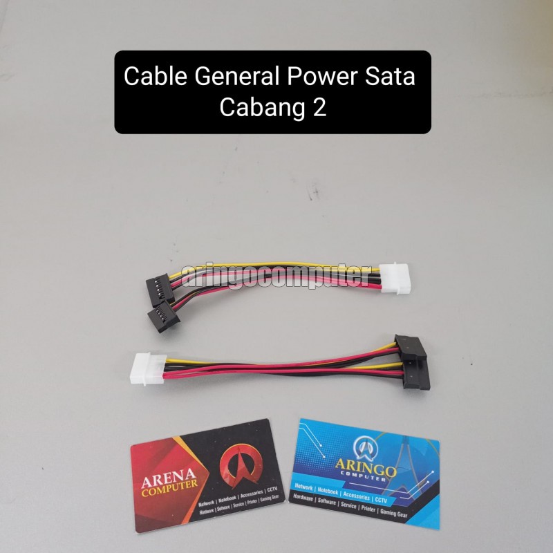 Cable General Power Sata Cabang 2