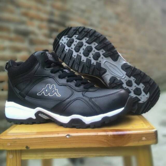 Sepatu KAPPA MS 63 Original Waterproof Without BOX Outdoor Tracking Hiking