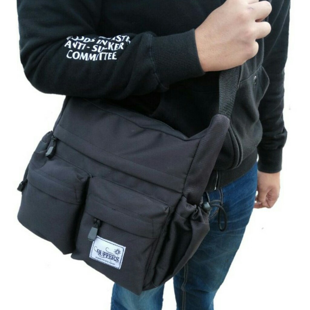 Tas Selempang Original Buffback Recommended