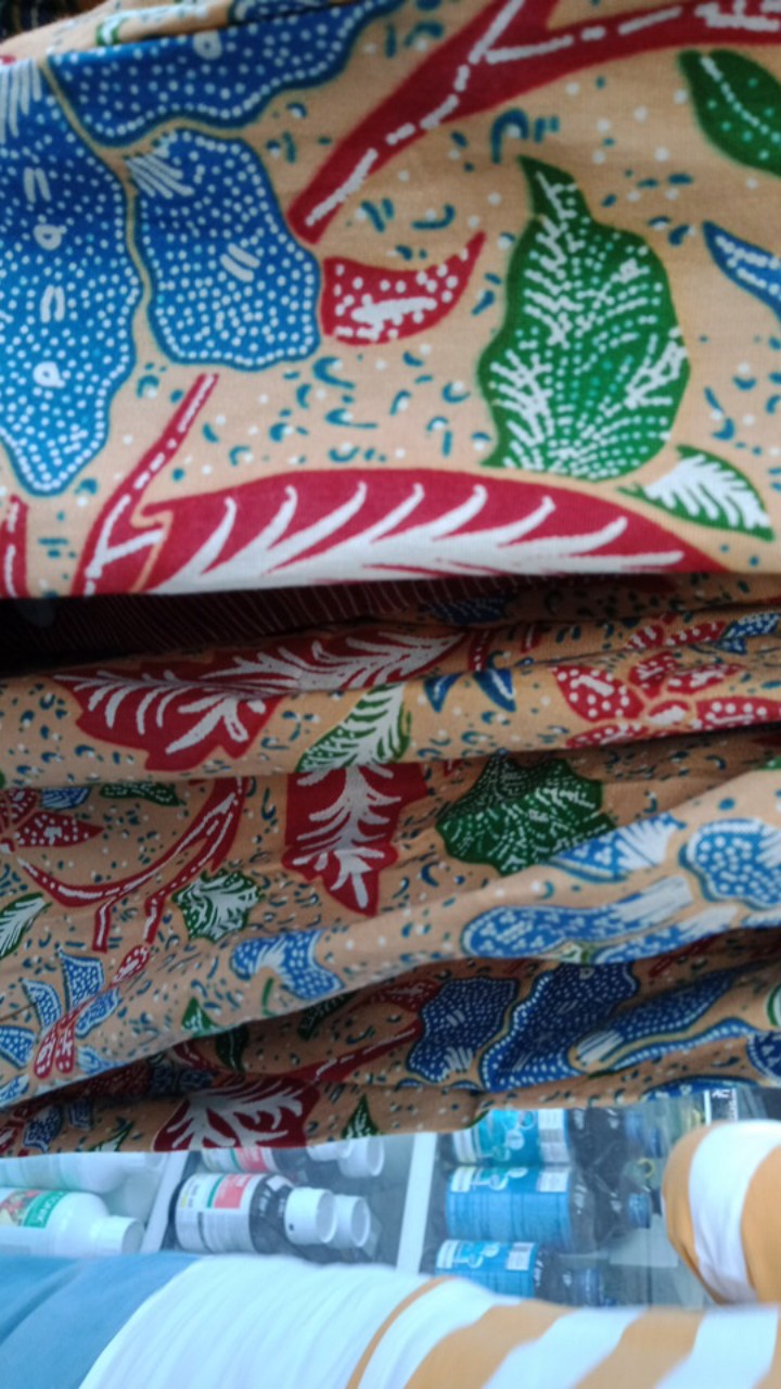 Gamis Cardi Hoodie Tiganegri / Long Hoodie Bacarat Tiga Nagari