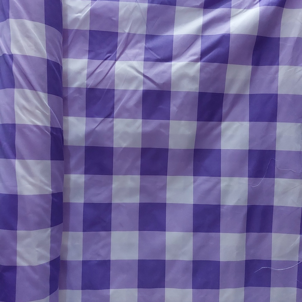 Bahan Kain Sprei Meteran Katun Microtex Disperse Motif Abstrak