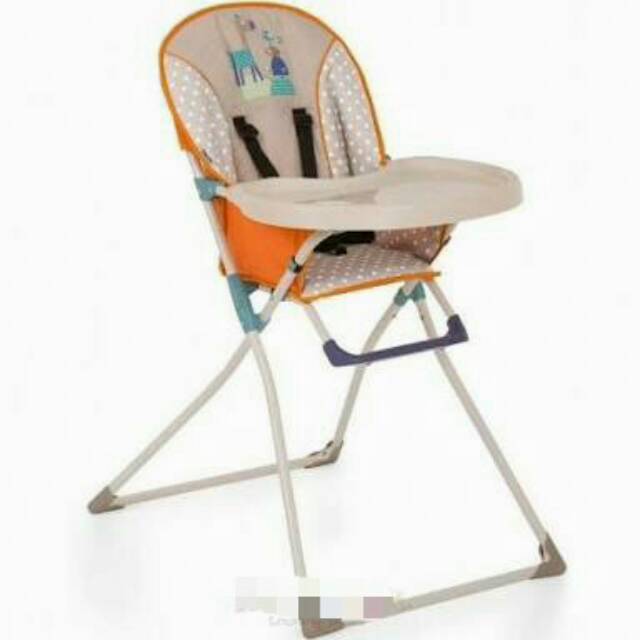 hauck 3 in 1 highchair