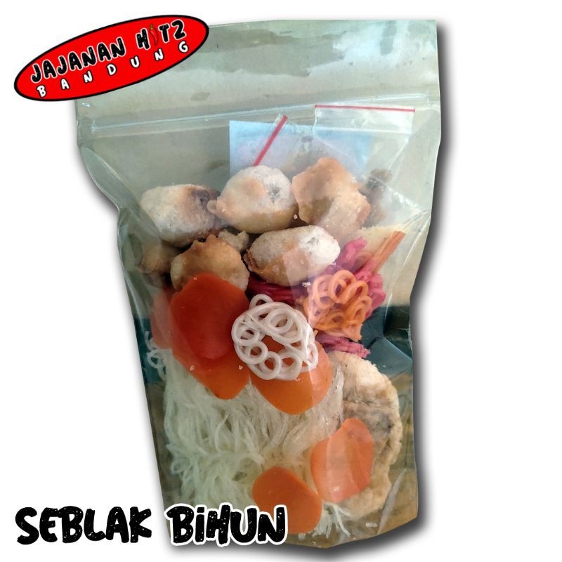 

BIHUN SEBLAK JAJANAN HITZ BANDUNG GROSIR