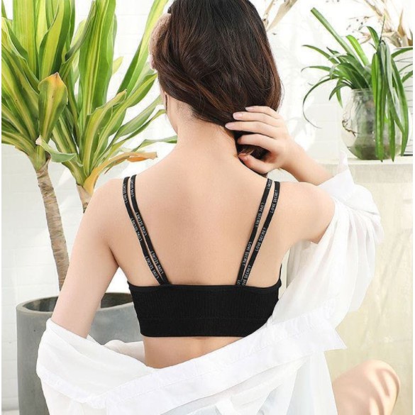 𝐄𝐁𝐒 ✅ PW085 Pakaian Wanita Sport Olahraga Yoga Double Terbaru Import COD PW085