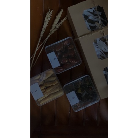 

Hampers 3in1