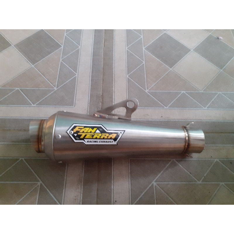 SLINCER KNALPOT FANTERA D 50 MM