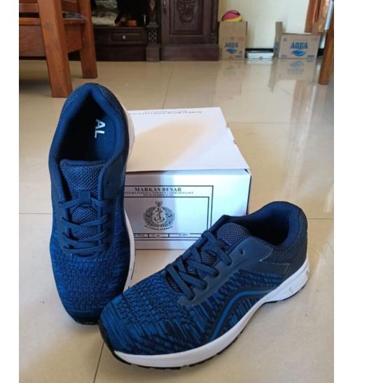 [KODE YFN09] SEPATU RUNNING/ OLAHRAGA JATAH PEMBAGIAN TNI AL 2022