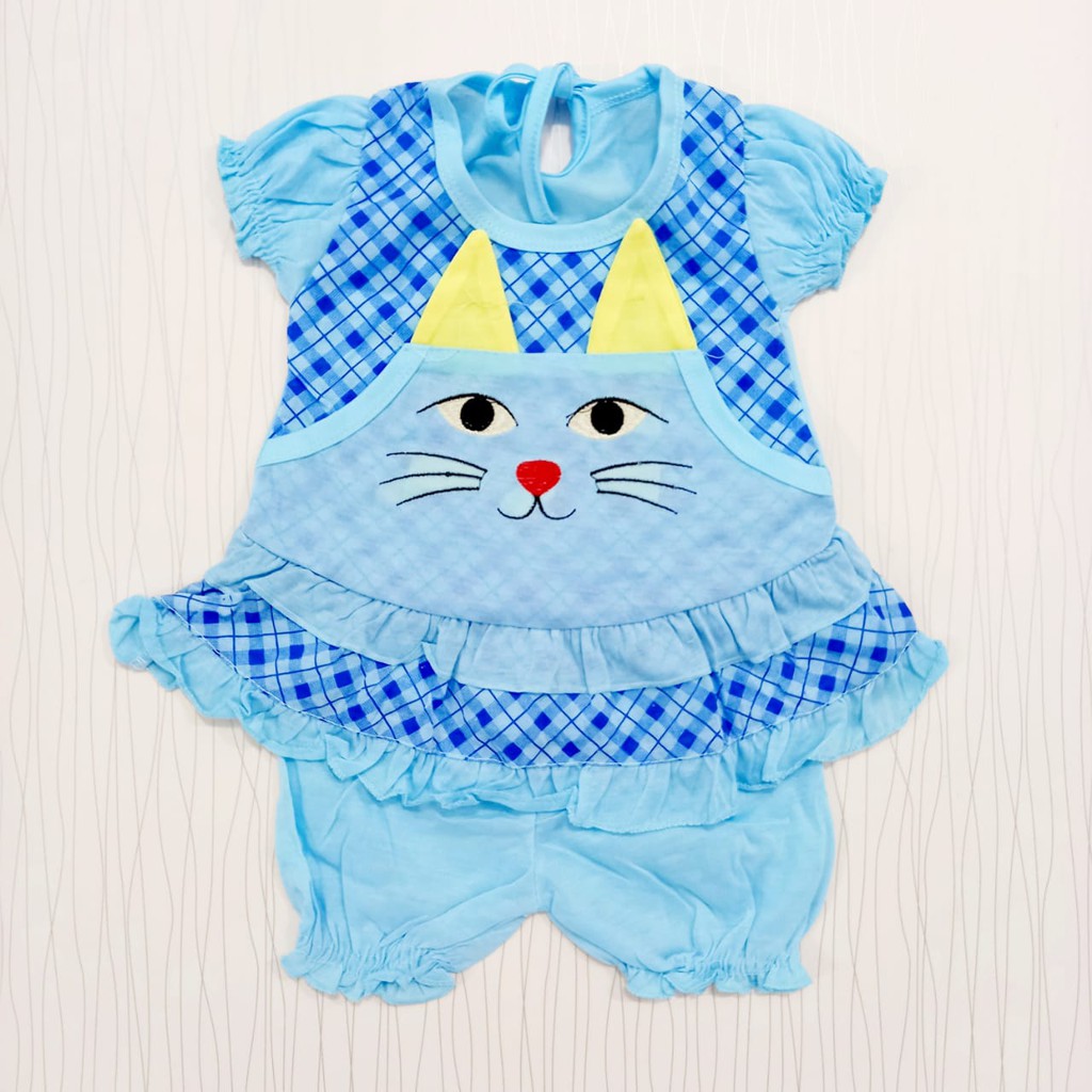 COD Bayar Ditempat Baju Baby / Baju Anak / Setelan Anak / Baby Alicia