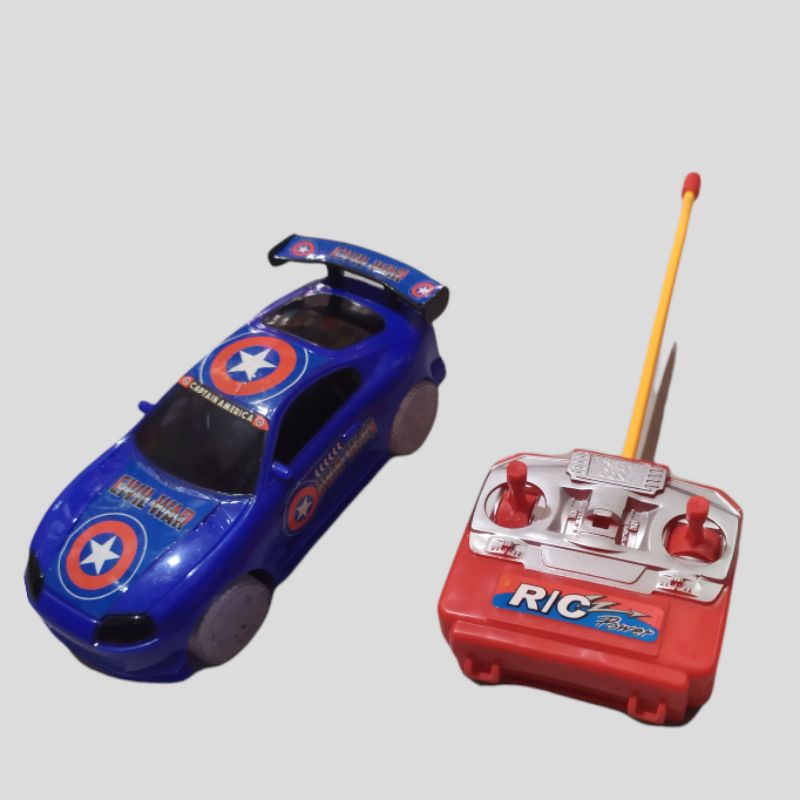 MOBIL REMOT AVENGER KECIL