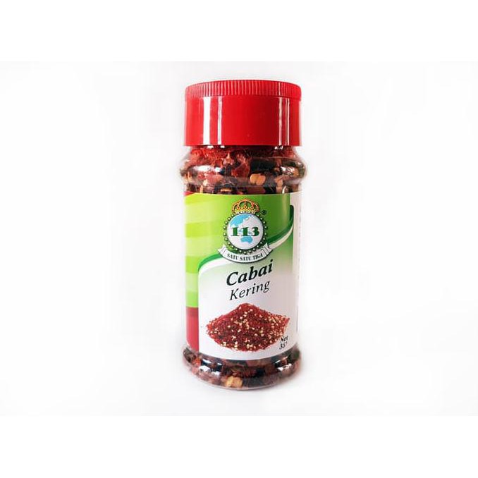 

Mmbon645- Cabai Kasar/ Chilli Flakes 968C