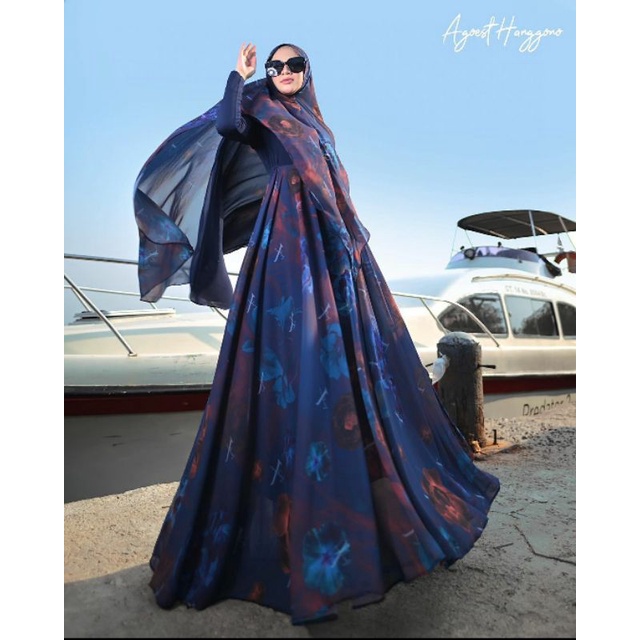 Ciaobella Syari by Agoest Hanggono