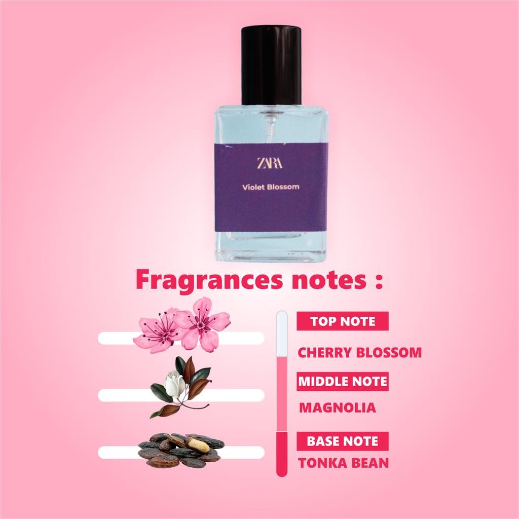 ZARA Parfum Premium- Parfume Wanita dan Pria