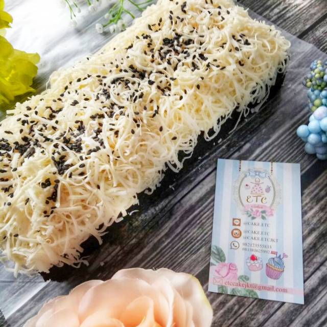 

Ketan item cream cheese Small