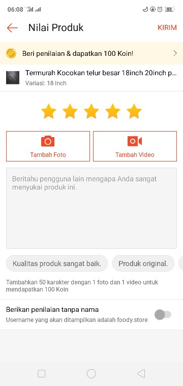 Termurah Kocokan Telur Besar 18inch 20inch Pengocok Telur Manual Stainless Steel