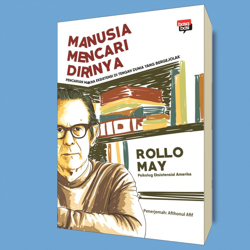 Manusia Mencari Dirinya