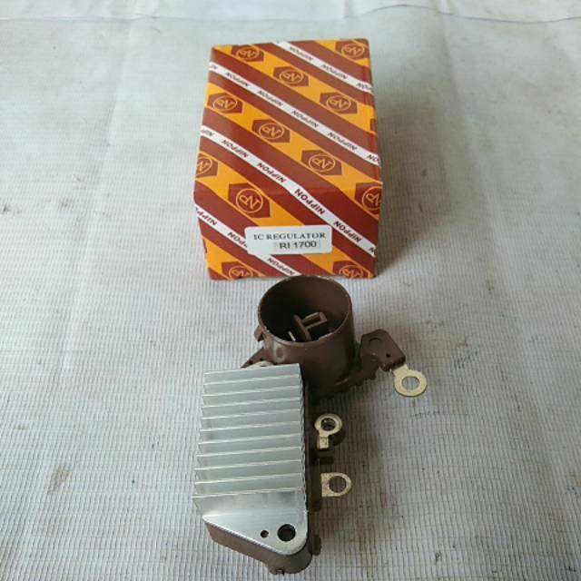 IC REGULATOR IC DINAMO AMPER PENGISIAN DINAMO AMPER  CLASSY FUTURA FEROSA DYNA 115PS RINO STARLET es