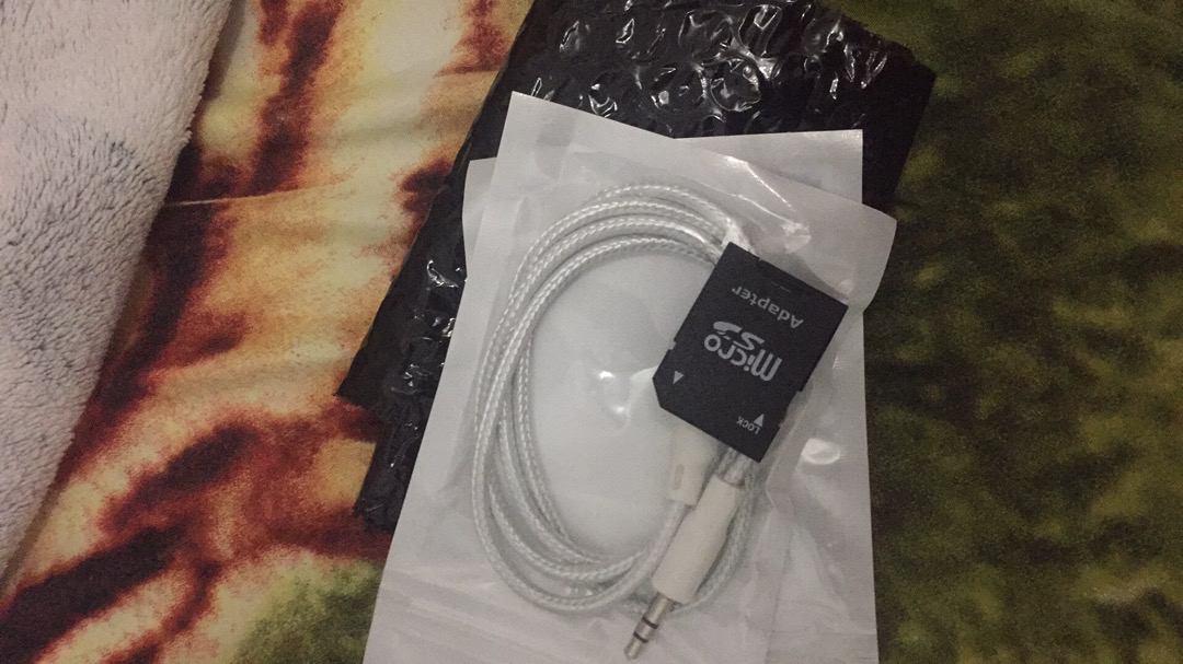 Adapter Micro Sd - Microsd To Sd Card Sdcard Memory Memori Penghubung