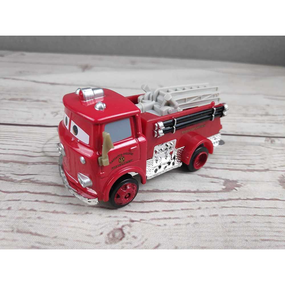 GIJ - JIMITU Mainan Anak Disney Pixar Fire Truck Children Toy