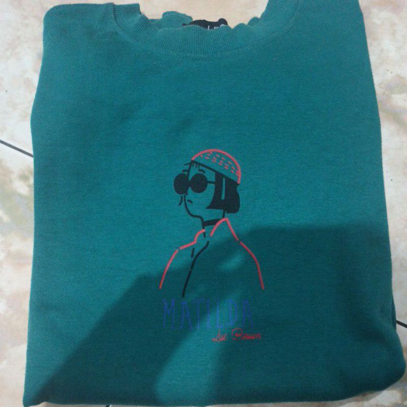 pl sweater crewneck matilda