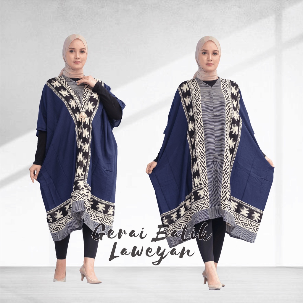 Kaftan dress Devana Dress Batik Kaftan Batik kaftan Wanita