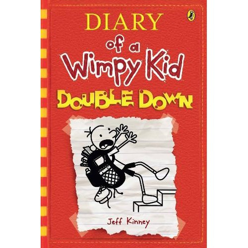 

Diary of a Wimpy Kid #11: Double Down