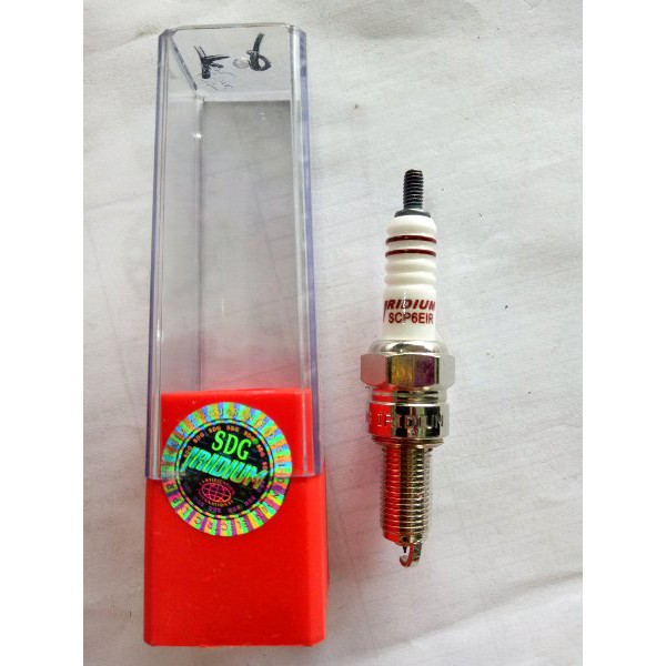 BEST SELLER   busi iridium sdg supra x 125.karisma