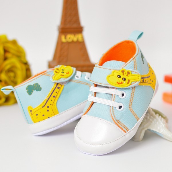 Sepatu Bayi Laki Laki - Sepatu Prewalker Shoes S213