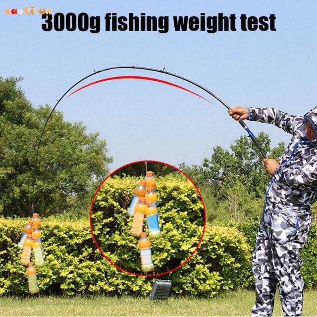 Joran bait casting/Spinning 210.Cm dan 180.Cm