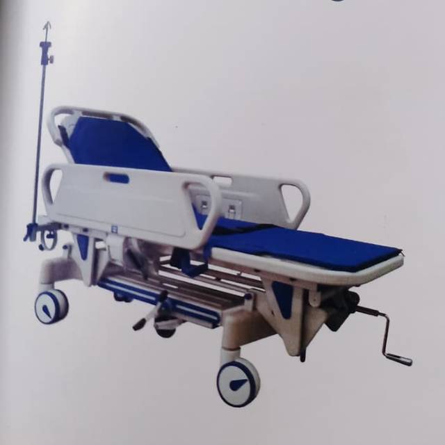 Bed Emergency YQC-2R Gea Medical / Emergency Bed  YQC-2R Gea Medical