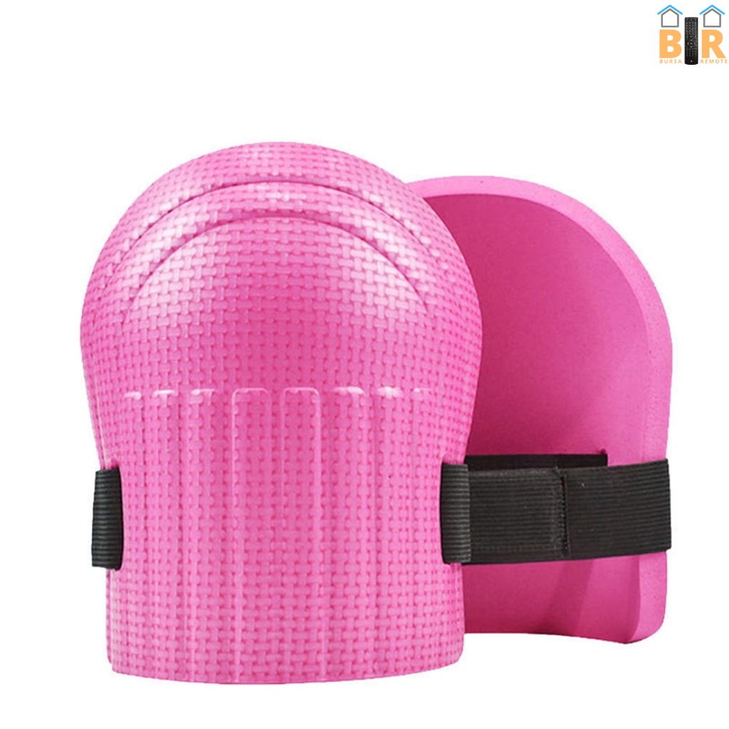 Knee Pad Protector - Pelindung Lutut Serbaguna - Bantalan Lutut - Kneepad Futsal - Deker Lutut - Deker Serbaguna