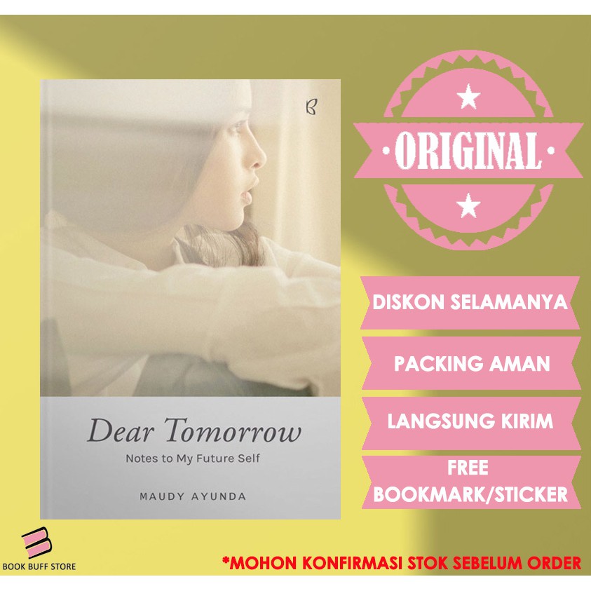 Dear Tomorrow (ORI)