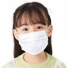 Masker Anak 3ply | Mask Child Earloop Isi 50pcs Face Mask 3Ply Motif Kartun Kesehatan Medical Grade