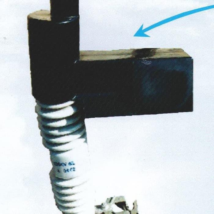 Termurah Pengaman Isolator Cut Out (Tekep Isolator Cut Out) Terbaru