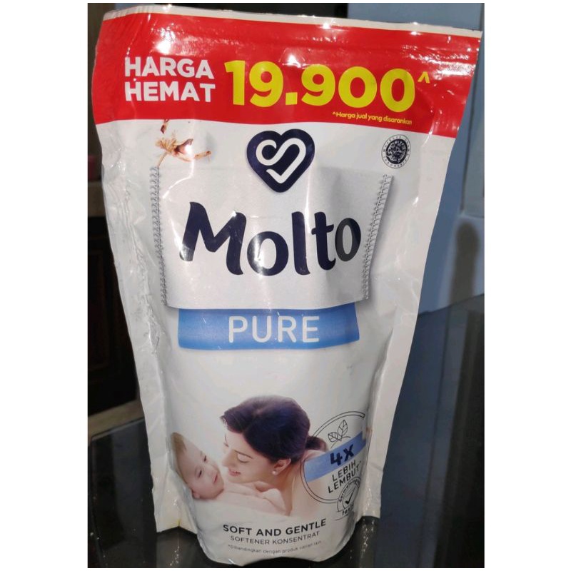 Molto Pure Softener