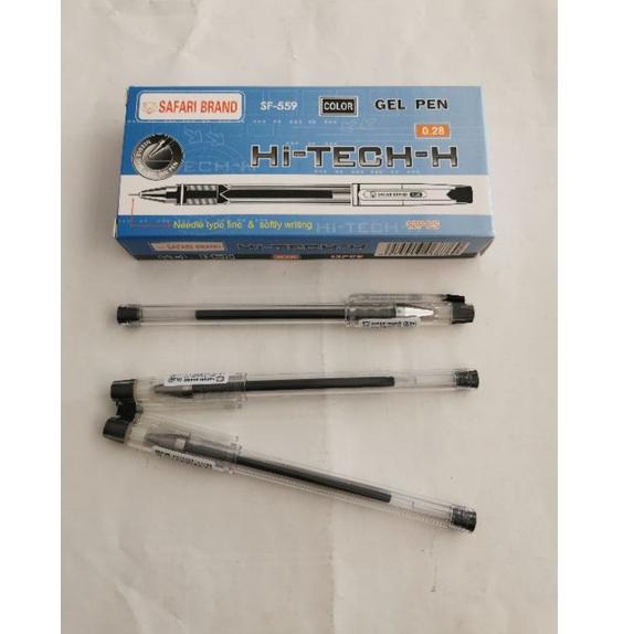 

(H4R6) ★ hitech safari 0.28 per 1 dusin ( 12 pcs ) //Produk@terpilih
