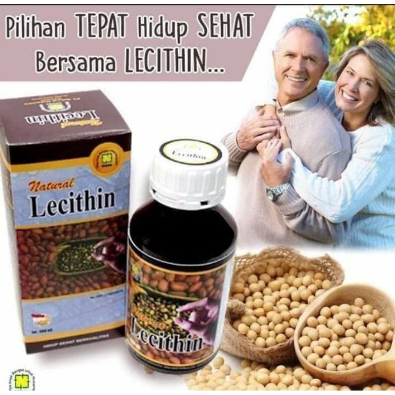 

natural lechitin besar