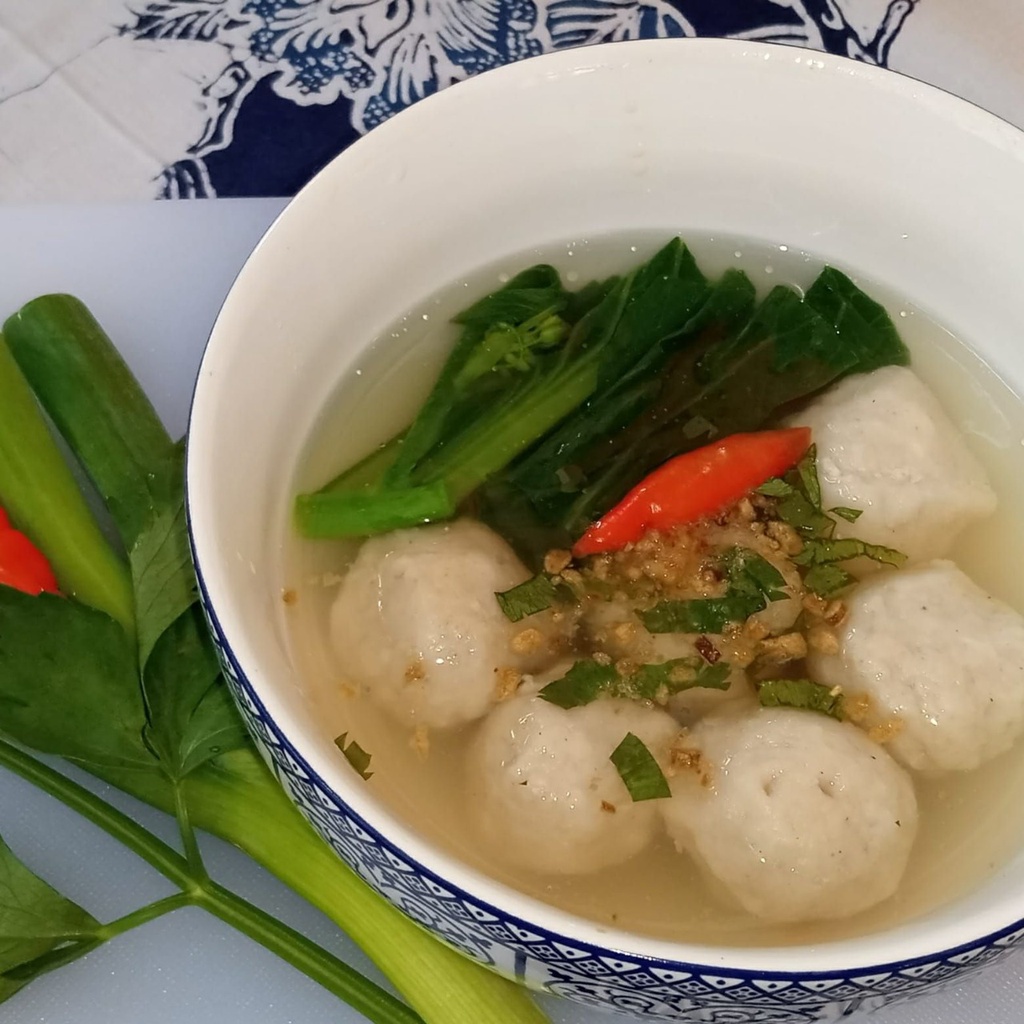 

Bakso Ikan Tuna