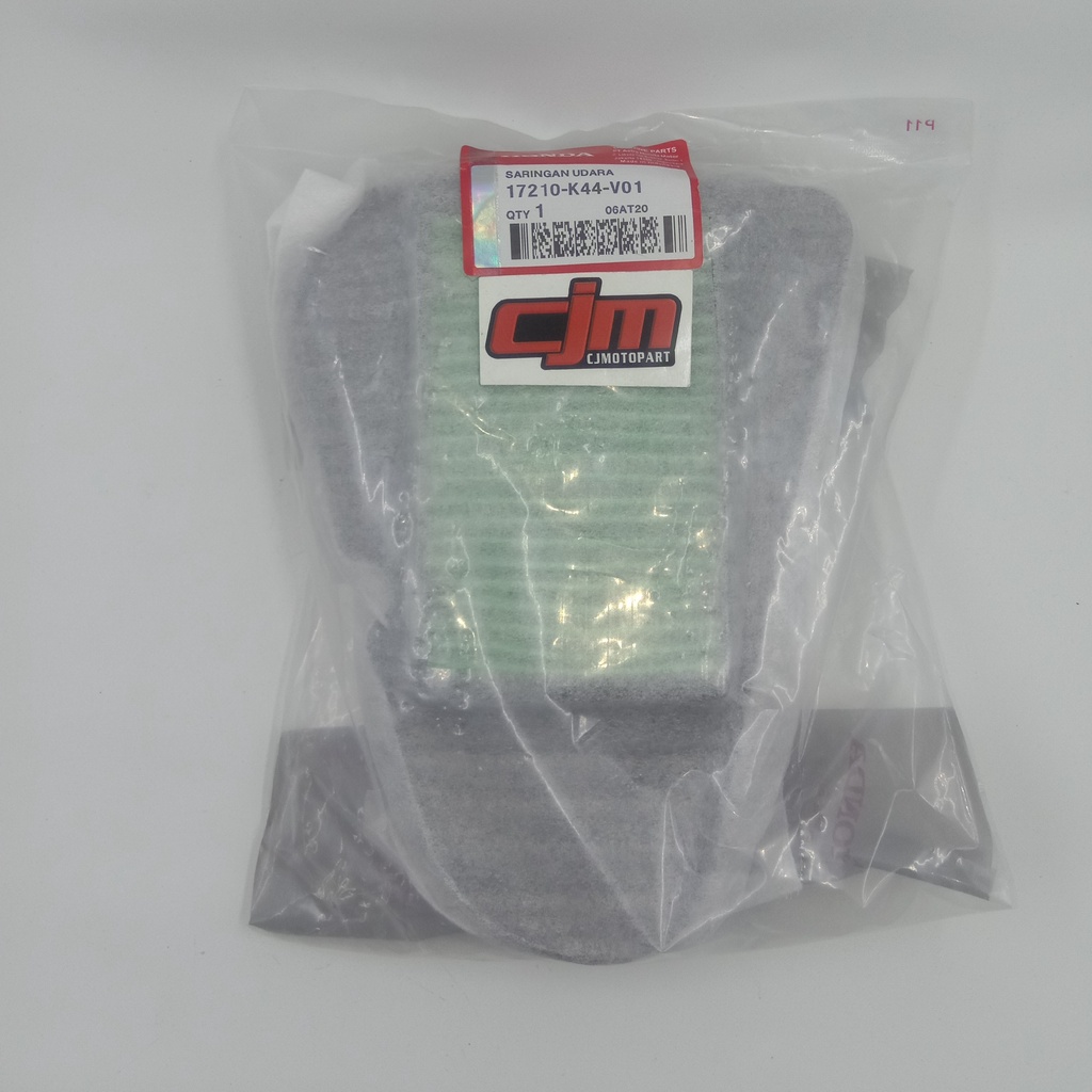 FILTER UDARA K44 BEAT BERKUALITAS ORIGINAL