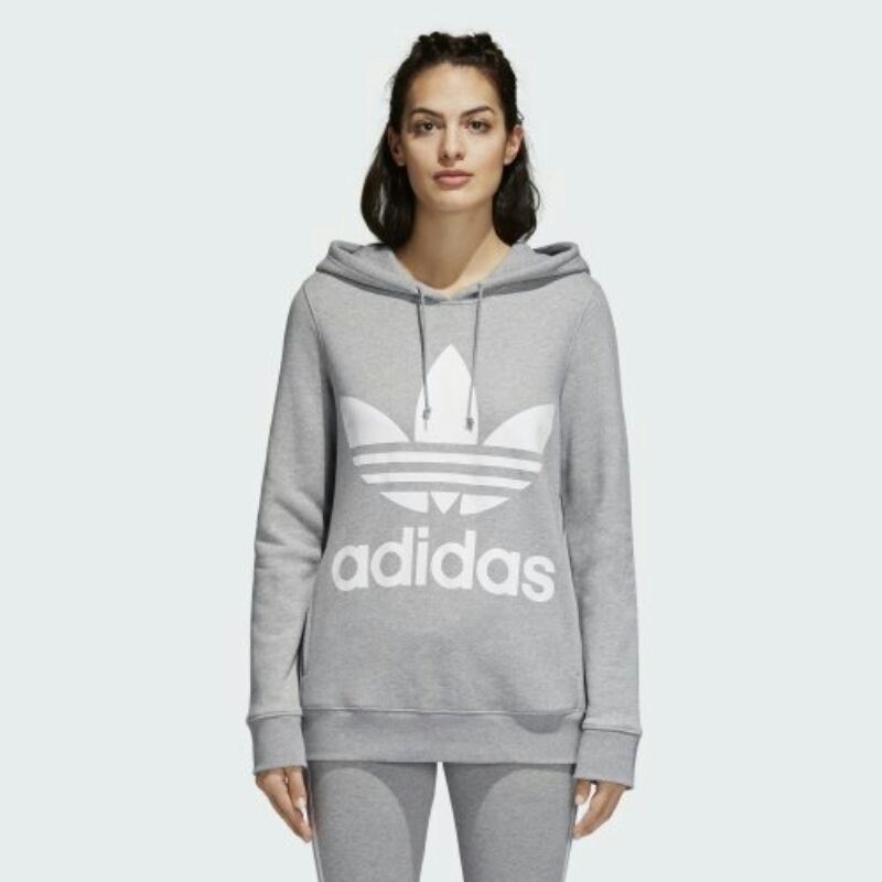 gray hoodie for women