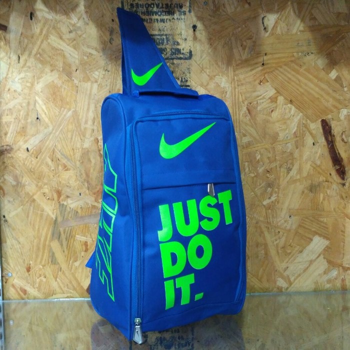 Tas Sepatu Futsal / Bola Nike Justdoit