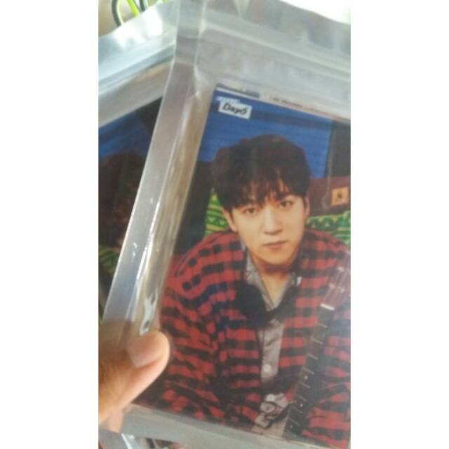 Photoset Everyday6 November Ellisya