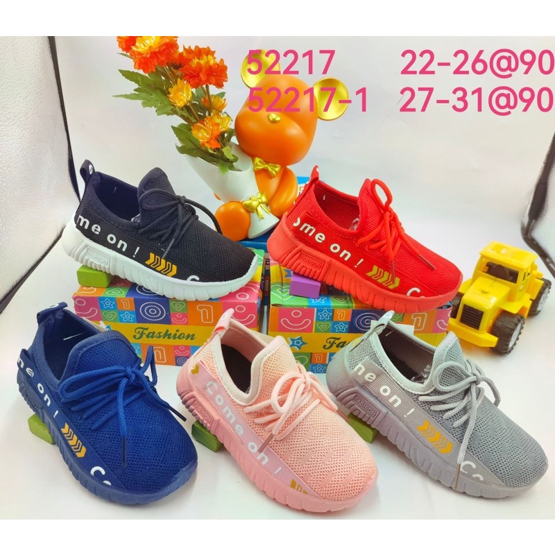 SEPATU ANAK SNEAKERS IMPORT