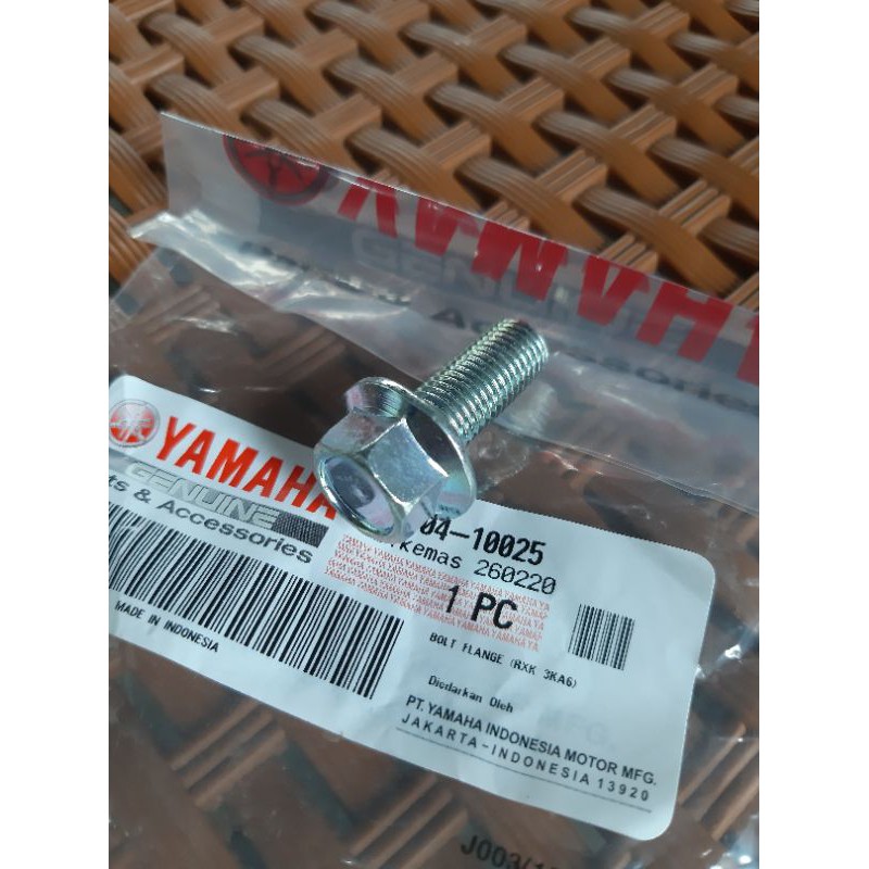 BAUD KNALPOT YAMAHA RXKING YAMAHA RXS RXK YT115 90159-06033